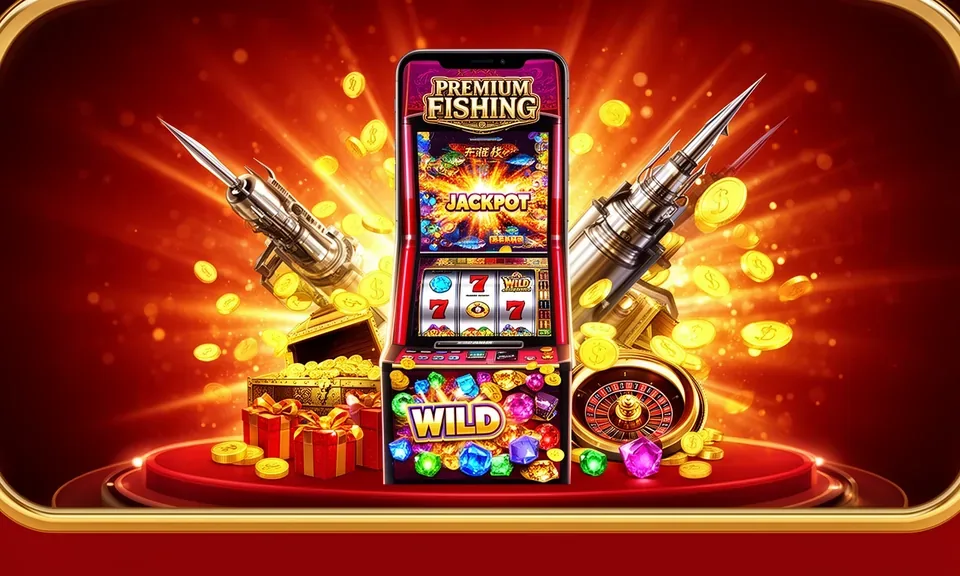 badut188 Indonesia Casino lobby